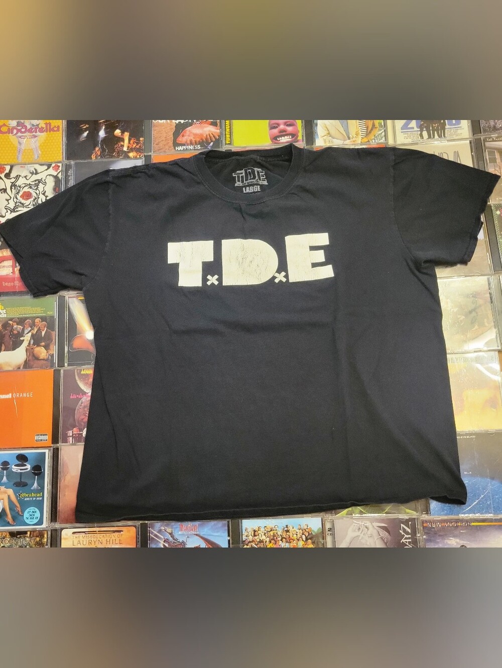 TOP DAWG ENTERTAINMENT Logo Shirt